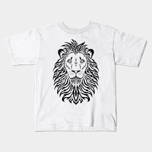 THE LION Kids T-Shirt